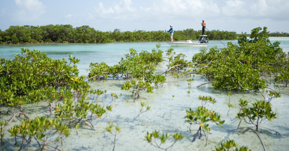 Bonefishing Bahamas Tour Islands the joulter cays. Visit the top Bahamas fihsing locations with private Bahamas Fishing Charters from Bahamas Air Tours