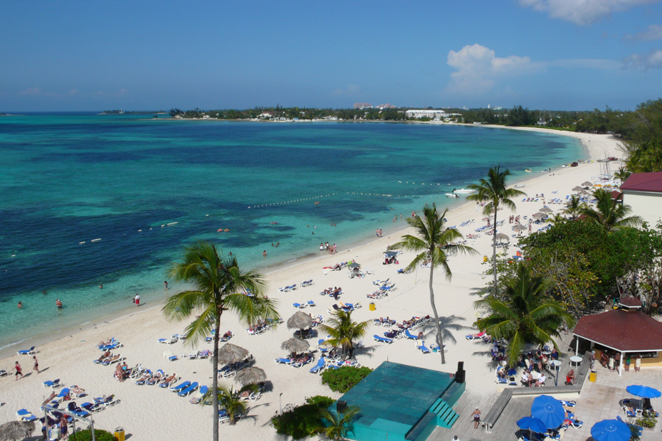 Cable Beach Nassau Bahamas