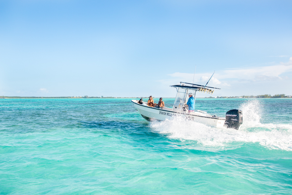 Bahamas Charter Boat to visit Staniel Cay and the Exumas.