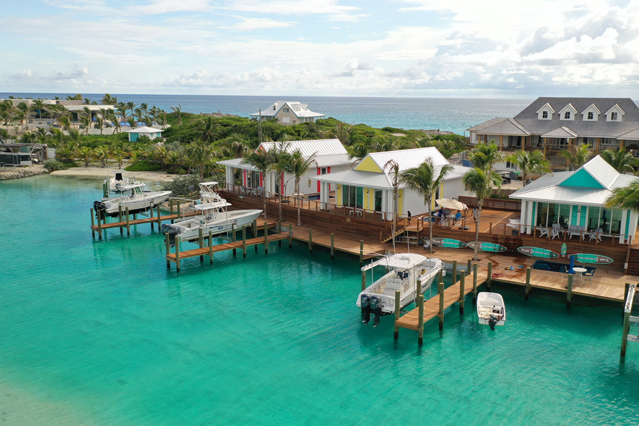 Lazy Bay Villas - Staniel Cay accommodations. Don't miss out on what Bahamas excursions there are from Staniel Cay Bahamas.