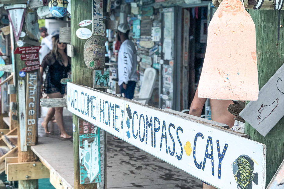 Compass Cay Bahamas Sharks experience in the Exuma Cay is where you can swim with Sharks Nassau to Exuma Day Excursion. Fly from Nassau to Compass Cay and enjoy swimming with sharks Bahamas.