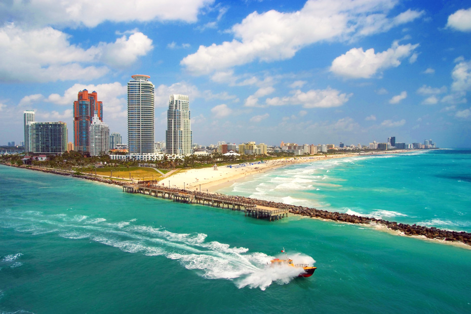 Miami Beach Boat Tours South Beach. Enjoy the best things to do in Miami Beach with a powerboat tour of the Miami waters.