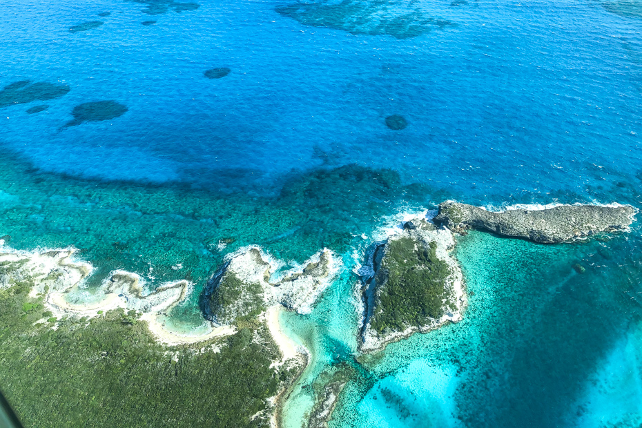 fun things to do in florida: Take a Florida to Bahamas Day Trip with Bahamas Air Tours and explore the Exuma Cays all on an exciting Miami to Bahamas Day Trip.