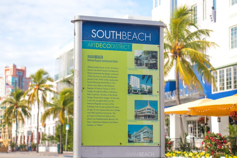 Take a walk along the South Beach Attractions Art Deco district in Miami Beach. One of best things to do in south beach miami