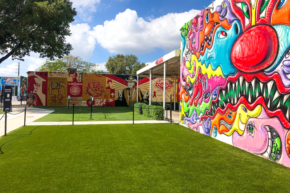 Wynwood Walls Miami is one of the best things to do in South Florida USA. Looking for all the fun places to visit in Florida? Look no further than Miami for many fun activities.