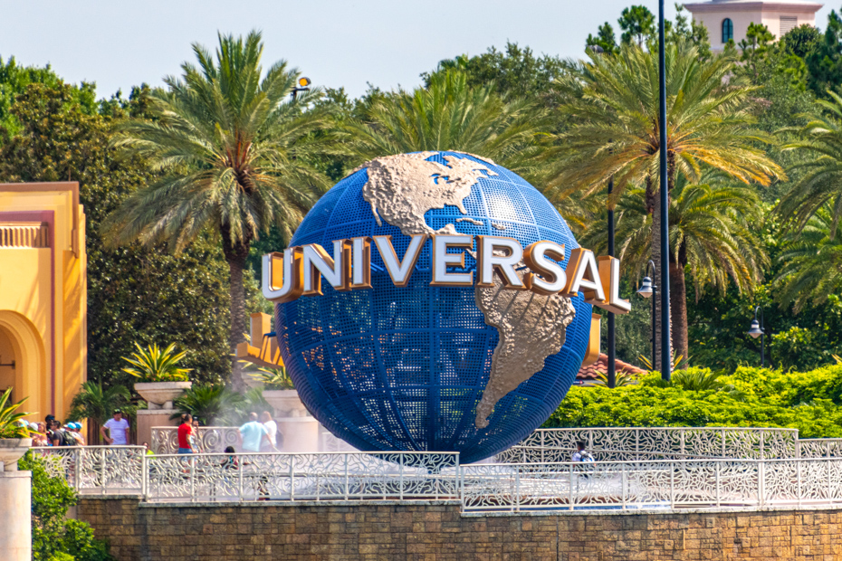 Fun things to do in Orlando Florida at the Universal Park. One of the many best things to do in Orlando for Adults.