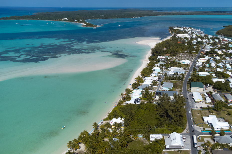 Spanish Wells Bahamas is a popular destination within the Eleuthera Archipelago of islands.