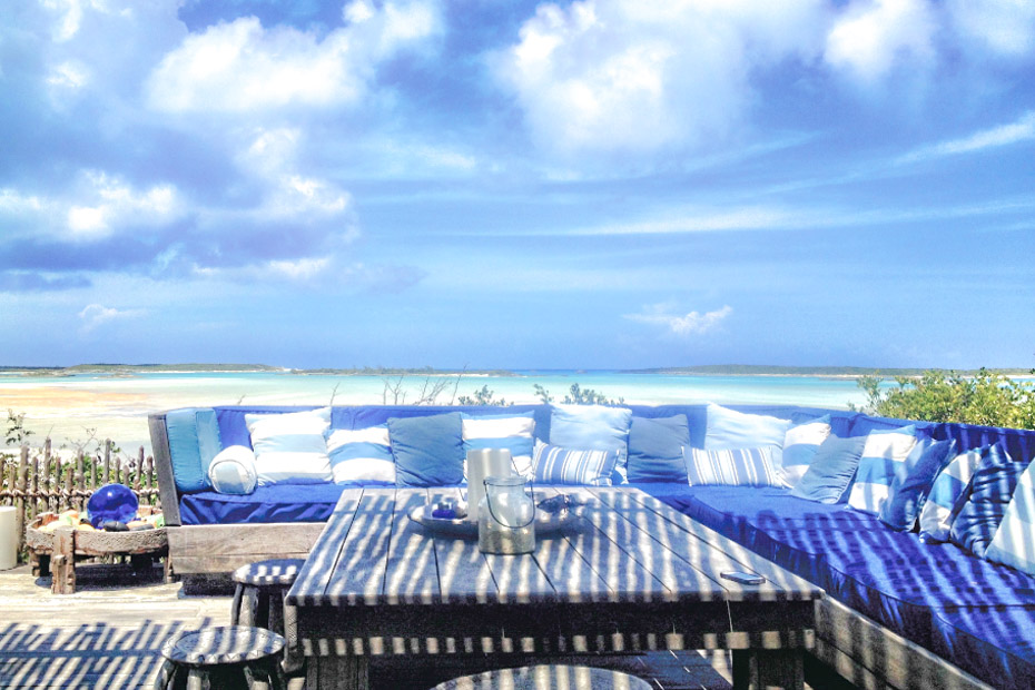 Private Island at Hattie Cay in Exuma Bahamas. Looking for the best places to stay on Staniel Cay Bahamas.