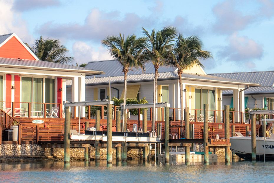 Water Villas at Lazy Bay offer the staniel cay lodging luxury and premium accommodations.