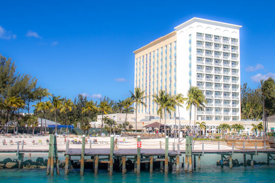 Warwick Paradise Island Resort in nassau vacation packages all inclusive.